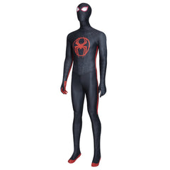 Halloweez Spiderman Across the Spider-Verse Cosplay Costume - Authentic Movie Level Suit