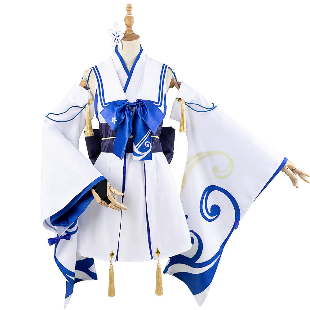 Blue Archive Chise Chihiro Cosplay Costume - Anime Game Character Outfit - Halloweez