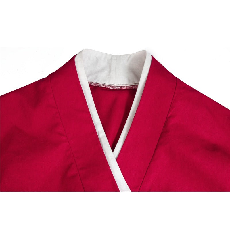 Halloweez Jin Sakai Complete Cosplay Samurai Outfit - Ghost of Tsushima - Halloweez