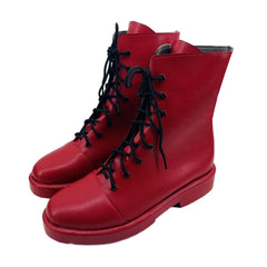 Dana Cosplay Shoes for Anime Conventions and Performances - Halloweez