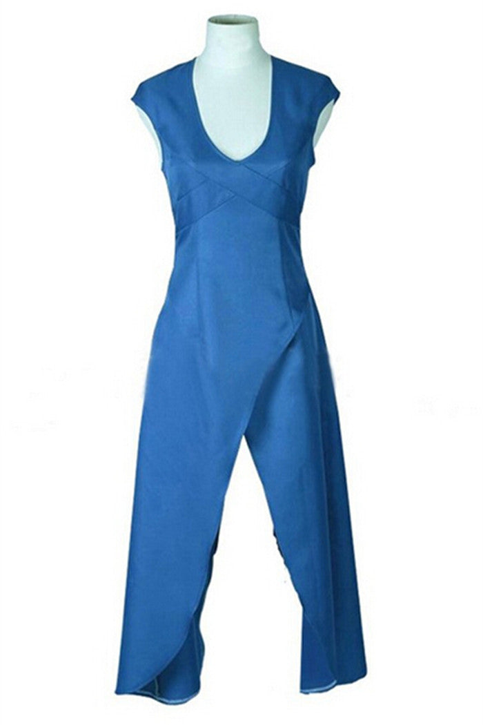 Game of Thrones Daenerys Targaryen Cosplay Costume - Mother of Dragons Halloween Outfit - Halloweez