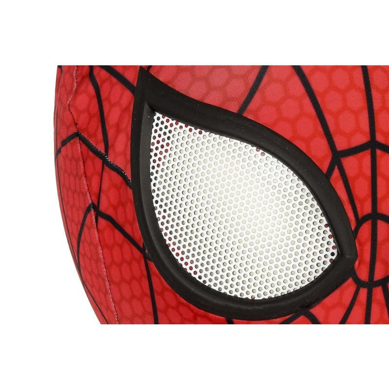 Halloweez Hobart Brown Spider-Man Punk-Rock Cosplay Suit for Enthusiasts