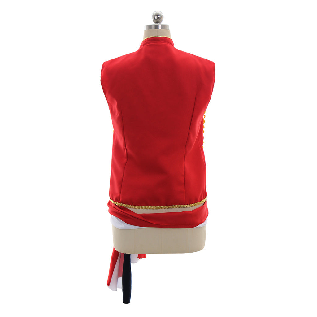 Men's Enjolras Jacket for Les Miserables Cosplay by Halloweez