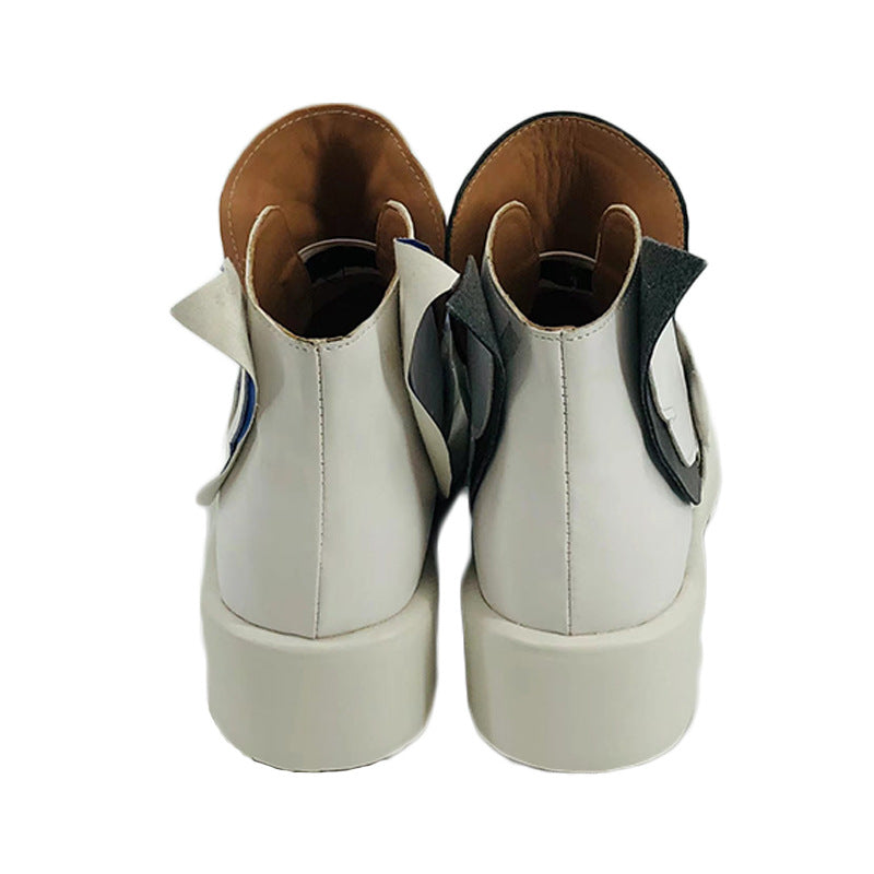 Honor of Kings Li Yuanfang Cosplay Shoes for Anime Expo Performance - Halloweez