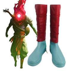 Dead Cells The Beheaded Cosplay Shoes for Game Lovers and Cosplayers - Halloweez