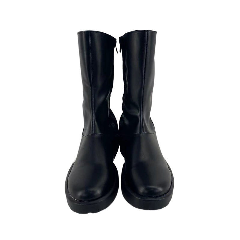 1510 Star Trek: Strange New Worlds Main Character Cos Shoes for Anime Conventions and Performances - Halloweez