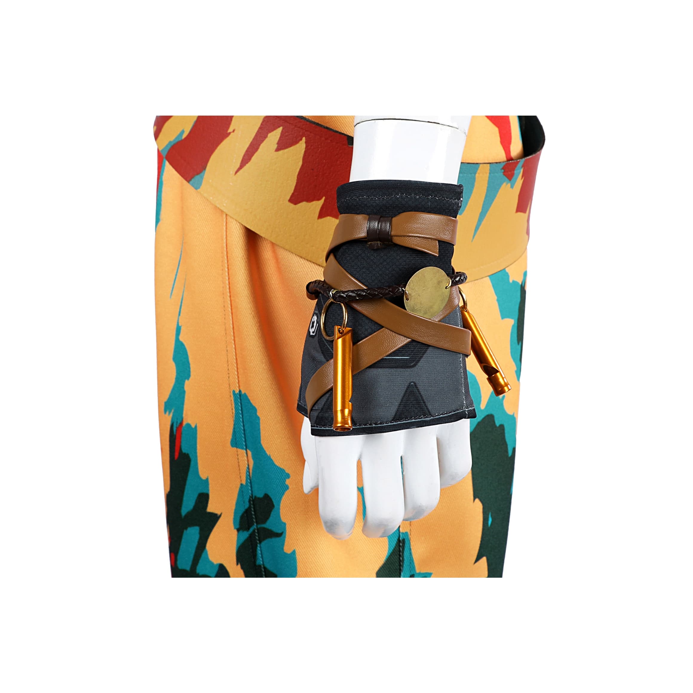 Yoru Cosplay Costume from VALORANT – Full Set with Mask, Gloves & Accessories - Halloweez