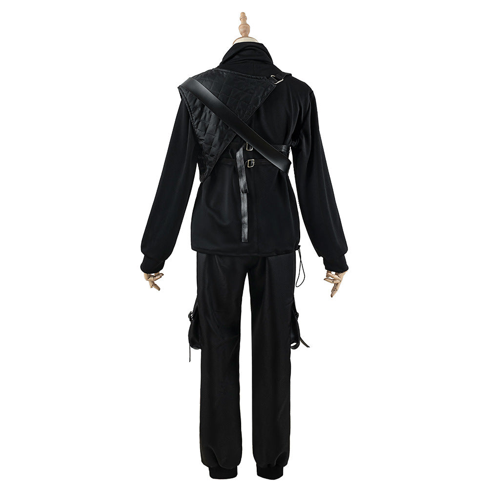 World Project Akira Shinonome Cosplay Costume for Anime Fans - Autumn Winter New Outfit - Halloweez