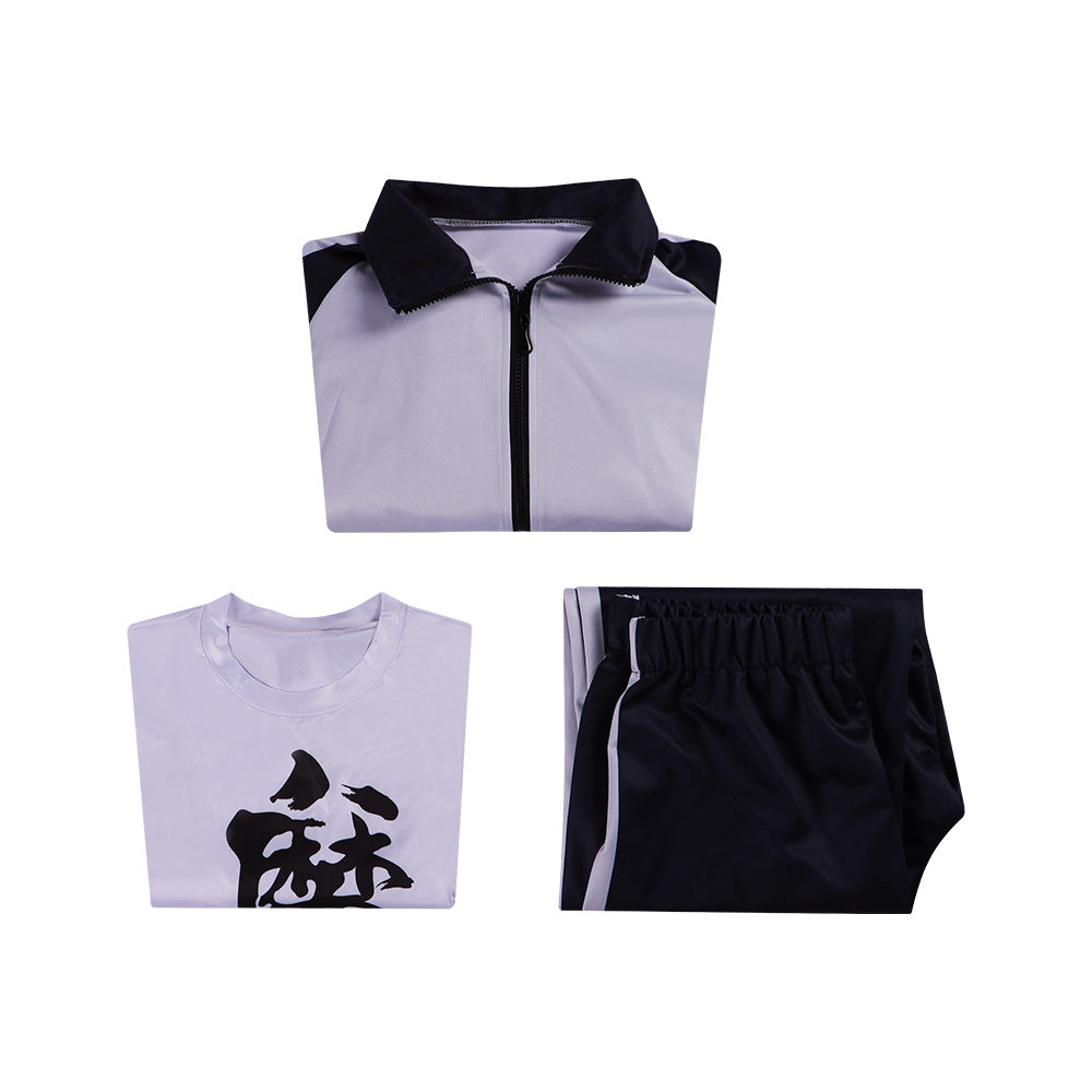 Devil King 2099 Cosplay Costume: Cyberpunk Overlord - Halloweez