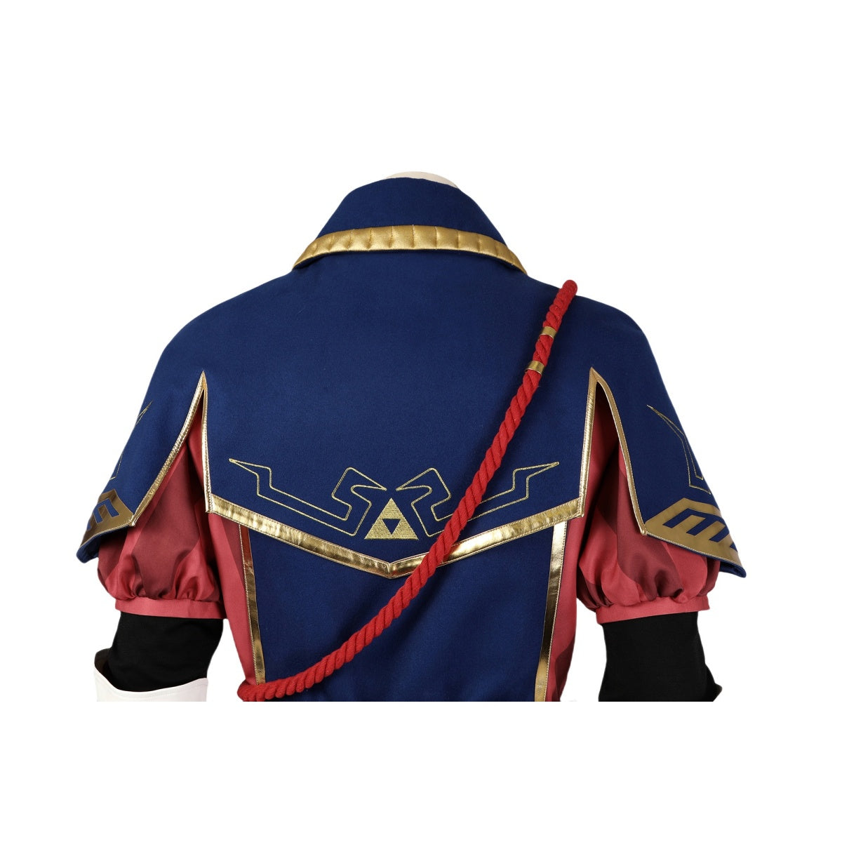 The Legend of Zelda: Breath of the Wild Link Royal Guard Cosplay Costume - Halloweez