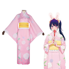 Oshi no Ko Hoshino Ai Cosplay Costume - Anime Halloween Performance Outfit - Halloweez
