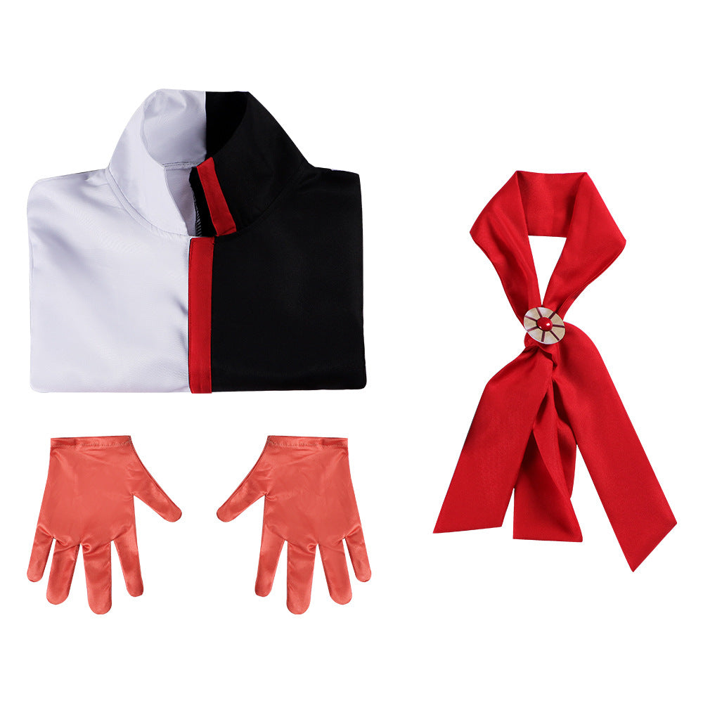 ONE PIECE Brook Cosplay Costume Wano Country Arc Musician Halloween Performance Outfit