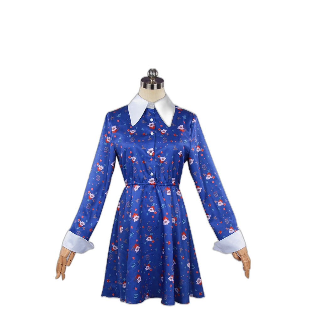 Harley Quinn Suicide Squad Cosplay Costume - Double Fantasy Joker 2 Outfit - Halloweez