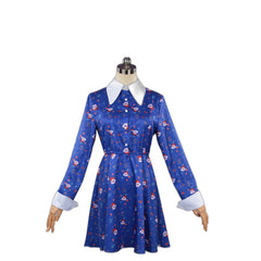 Harley Quinn Suicide Squad Cosplay Costume - Double Fantasy Joker 2 Outfit - Halloweez