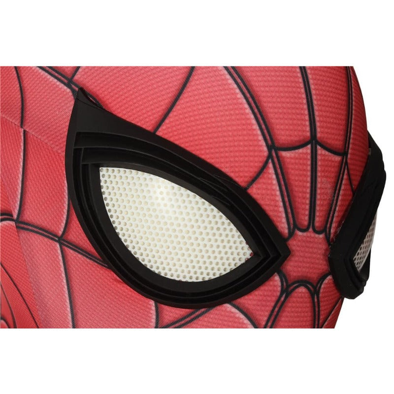 Halloweez Spiderman Far From Home Digital Printed Cosplay Costume