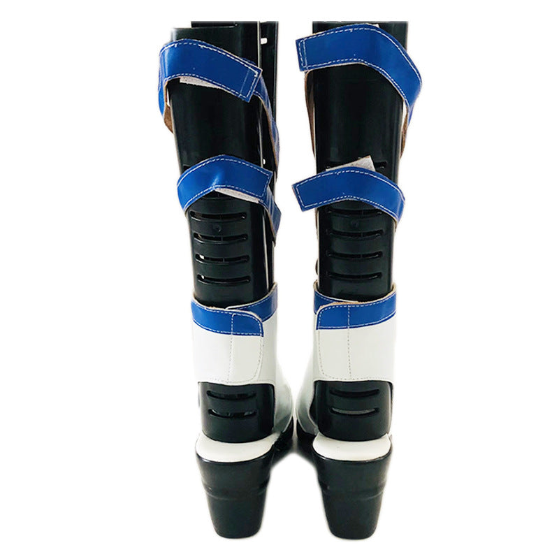 Honor of Kings Xi Shi - Illusive Spirit Cosplay Shoes for Anime Conventions - Halloweez