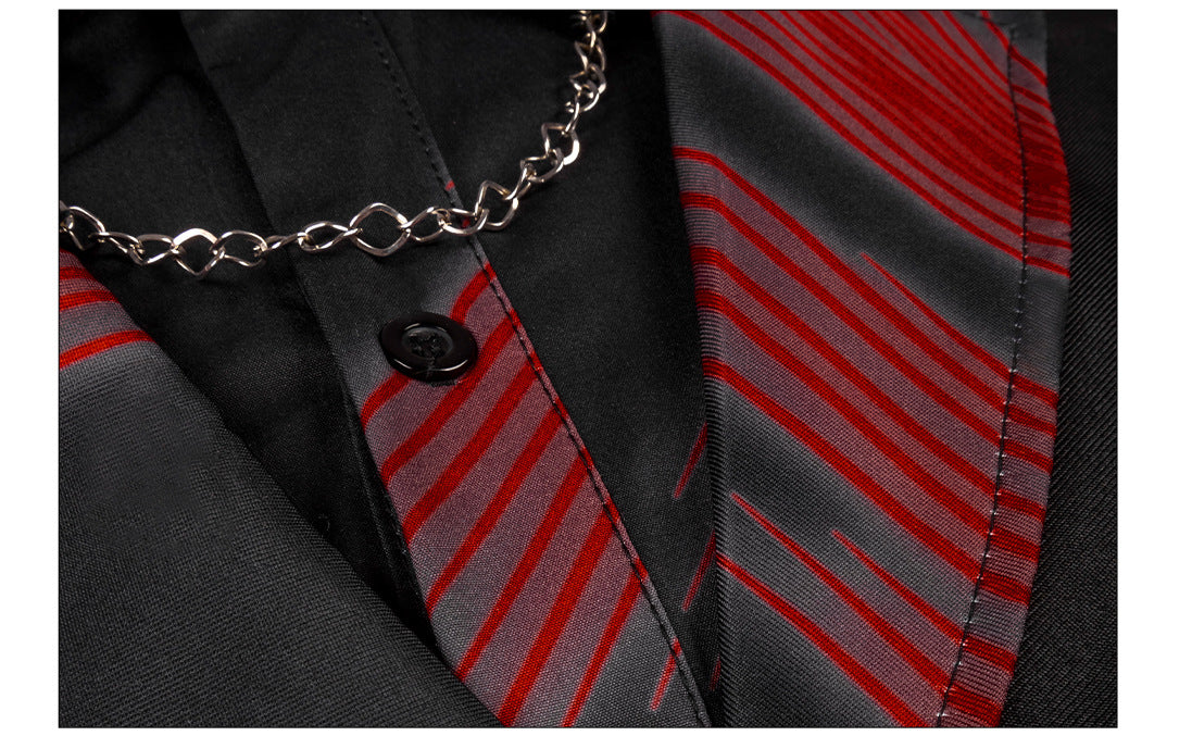 Love and Deep Space Qin Che Cosplay Costume Anime Character Clothing Full Set - Halloweez