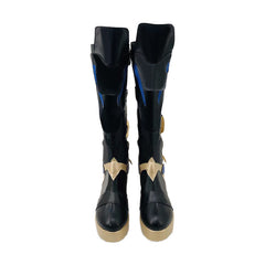 Genshin Impact Doctor Cosplay Shoes for Anime Convention Performance - Halloweez