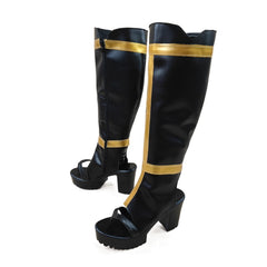 2080 Touken Ranbu Tsurumaru Kuninaga Cosplay Shoes for Anime Conventions - Halloweez
