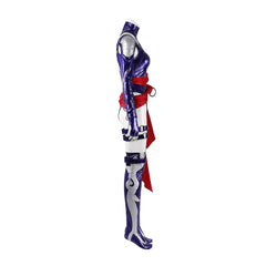 Marvel Rivals Psylocke Cosplay Costume - Premium Quality Game Character Outfit - Halloweez