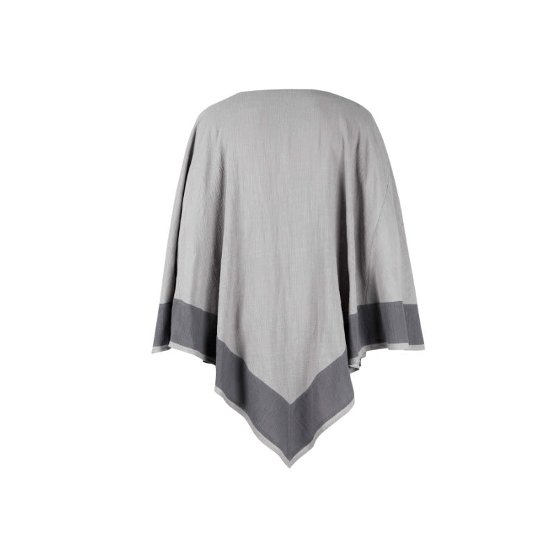 Halloweez Qui-Gon Jinn Cosplay Costume Cloak – Adult Halloween & Carnival Attire