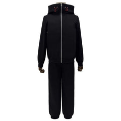 Jujutsu Kaisen Yuji Itadori Hoodie - Official Character Cosplay and Casual Wear