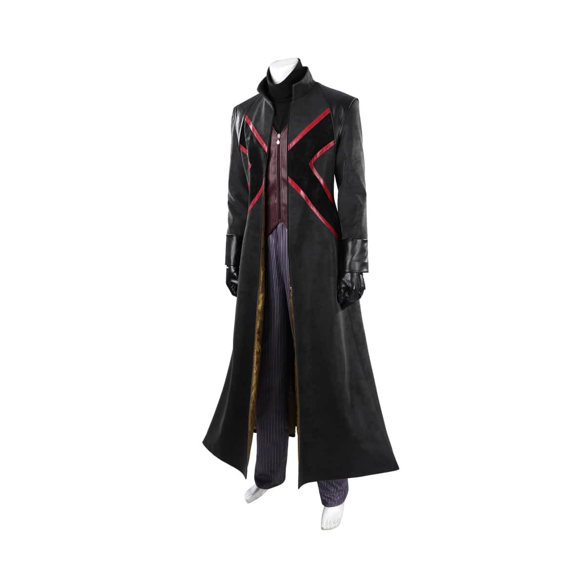 Avengers 5 Doomsday Nightcrawler Cosplay Costume, Custom High-end for Halloween & Comic Con - Halloweez