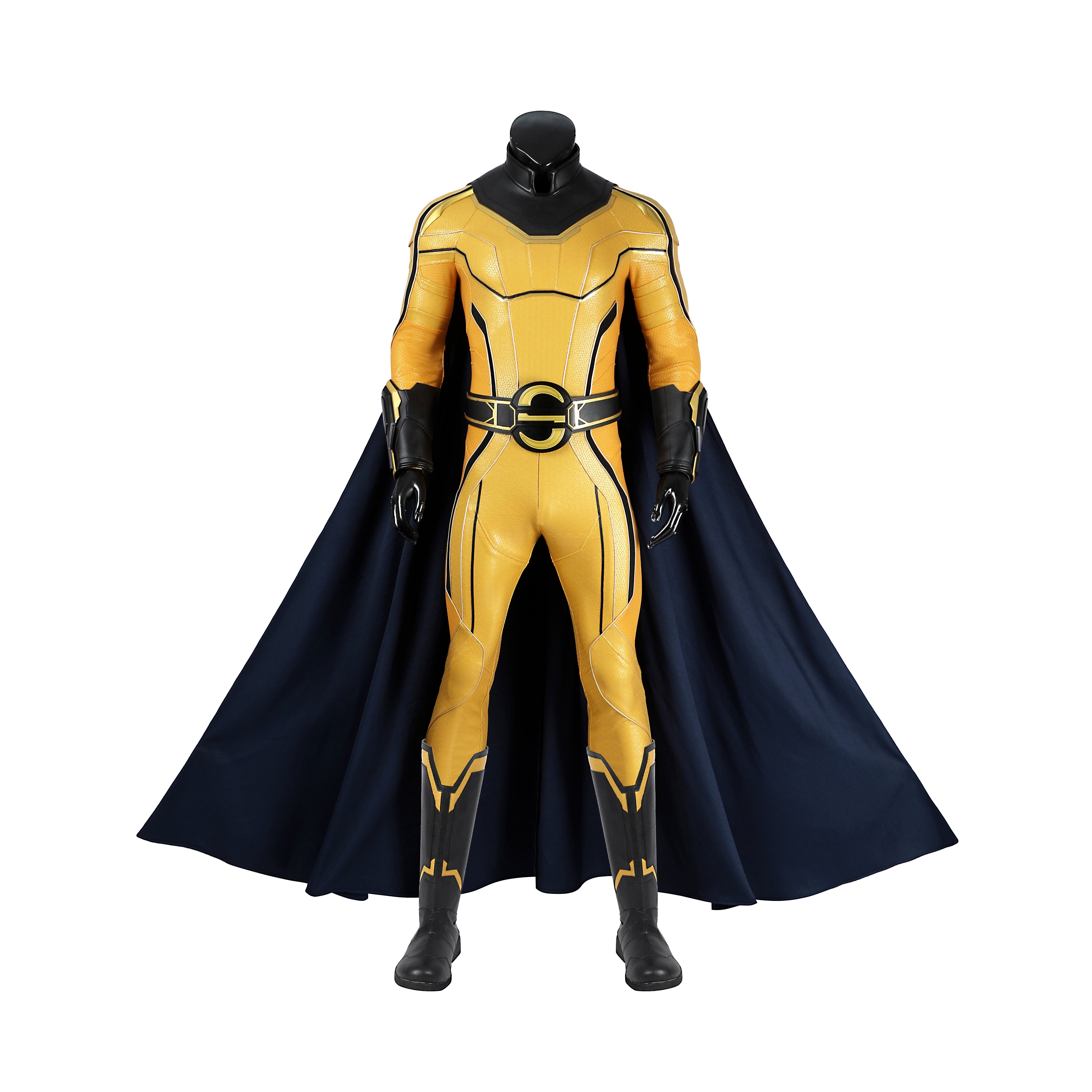 Thunderbolts  Sentry Cosplay Full Set, Superhero Sentry Bodysuit With Custom Insoles, Marvel Movie Character Costume For Halloween Cosplay - Halloweez