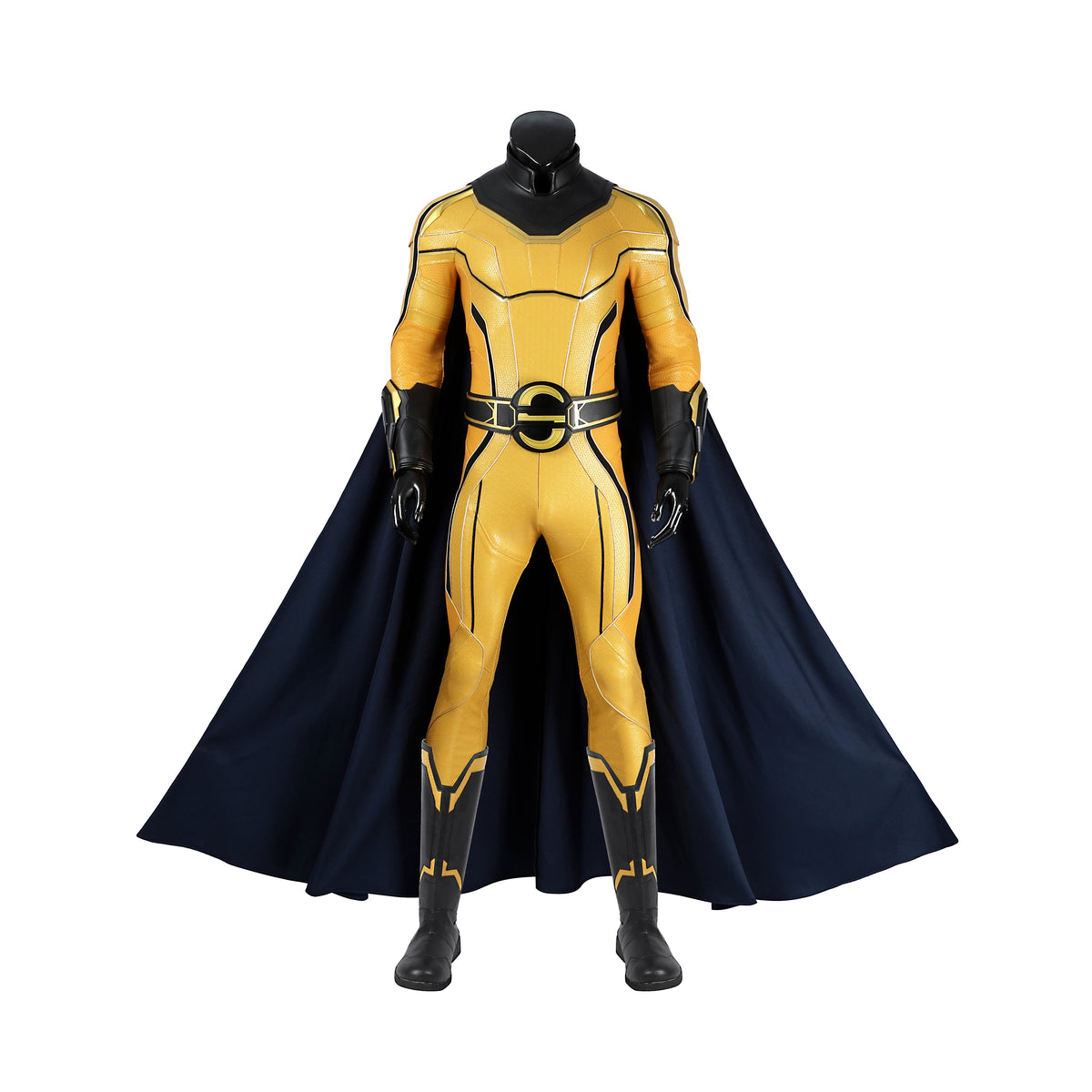 Thunderbolts  Sentry Cosplay Full Set, Superhero Sentry Bodysuit With Custom Insoles, Marvel Movie Character Costume For Halloween Cosplay - Halloweez
