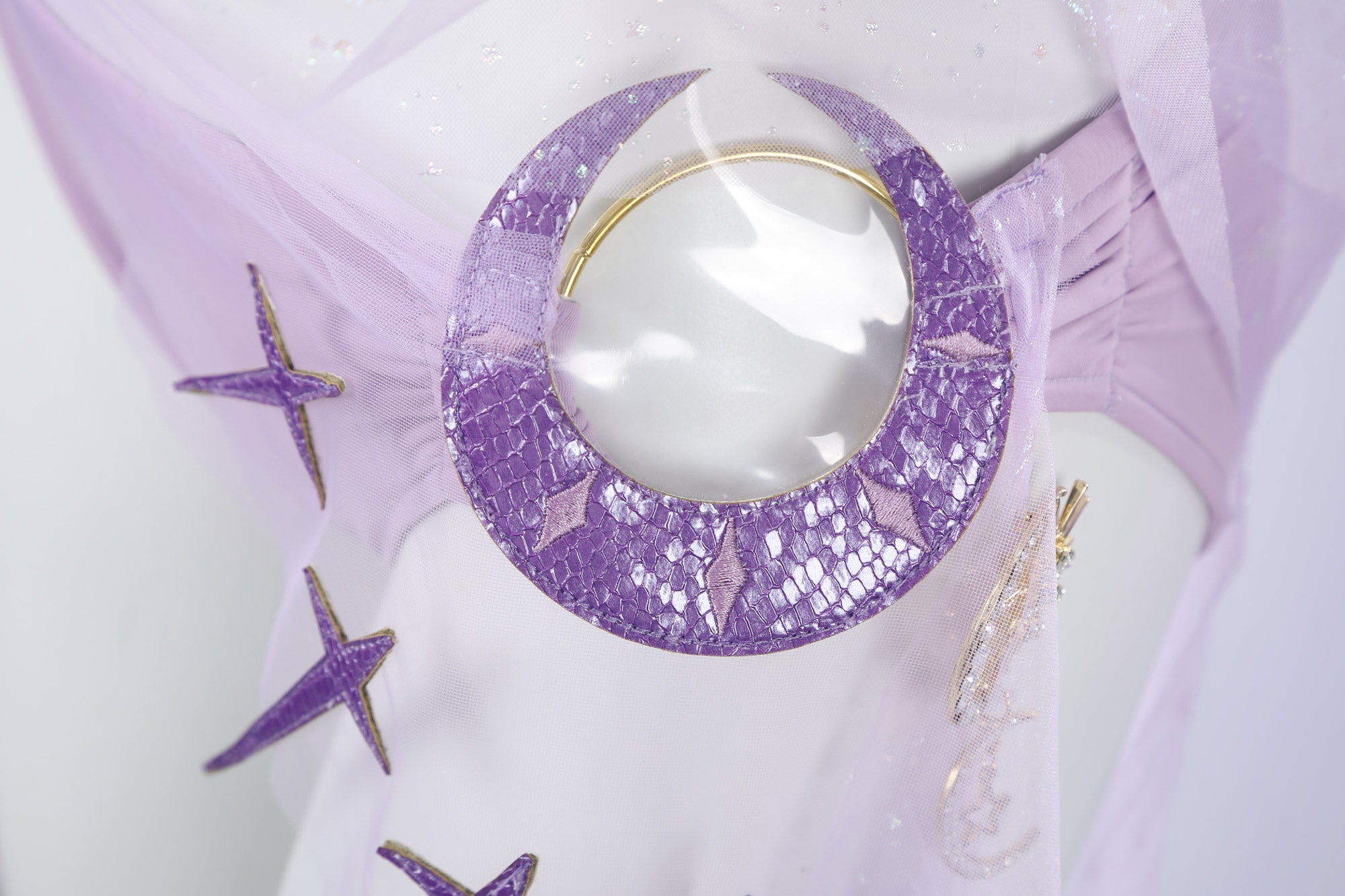 Naraka: Bladepoint Xi La Aurora Summer Night Cosplay Costume for Women - Halloweez