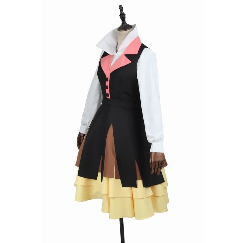 Halloweez Lucy Maud Montgomery Cosplay Costume - Inspired by Bungo Stray Dogs