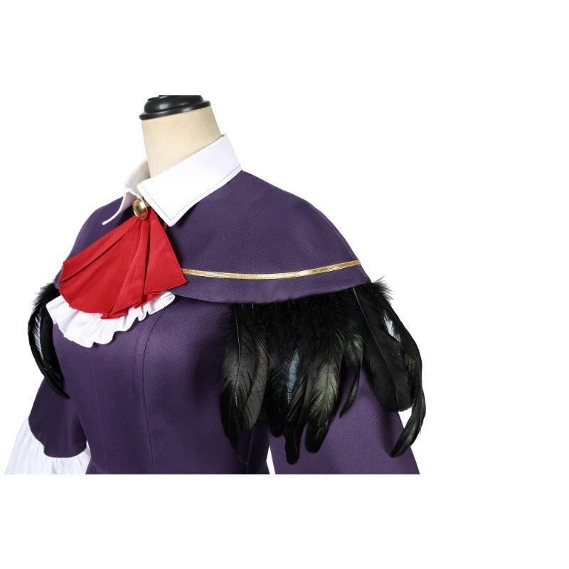 Halloweez Homura Cosplay Costume - Puella Magi Madoka Magica Dress for Women