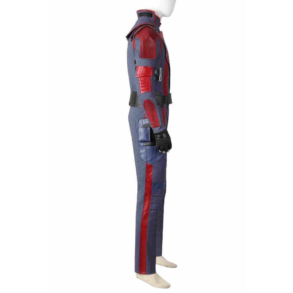 Guardians of the Galaxy Vol. 3 Star Lord Peter Quill Cosplay Costume - Halloweez