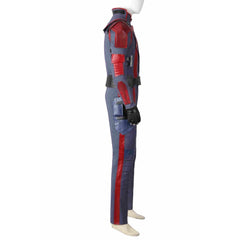Guardians of the Galaxy Vol. 3 Star Lord Peter Quill Cosplay Costume - Halloweez