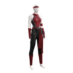Daredevil Reborn Season3 Elektra Cosplay Costume, Custom Made