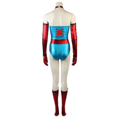 Halloweez Spider-Man Girls Dressing Cosplay Costume for Halloween & Roleplay