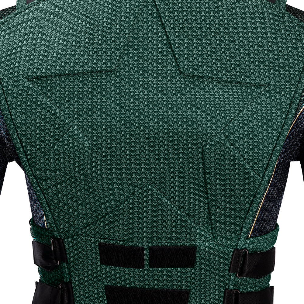 The Boys Season 3 Soldier Boy Cosplay Outfit, Classic Superhero Full Costume for TV Show Cosplay - Halloweez