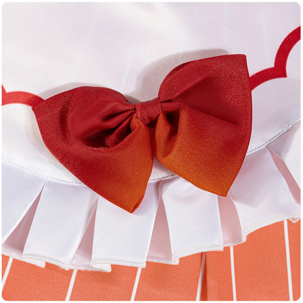 lovelive AiScReam 上原步梦 Cosplay Costume Anime Game Dress for Women - Halloweez