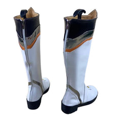 1860 Honor of Kings Yi Xing - Tengwang Pavilion Ode Cosplay Shoes for Anime Conventions and Performances - Halloweez