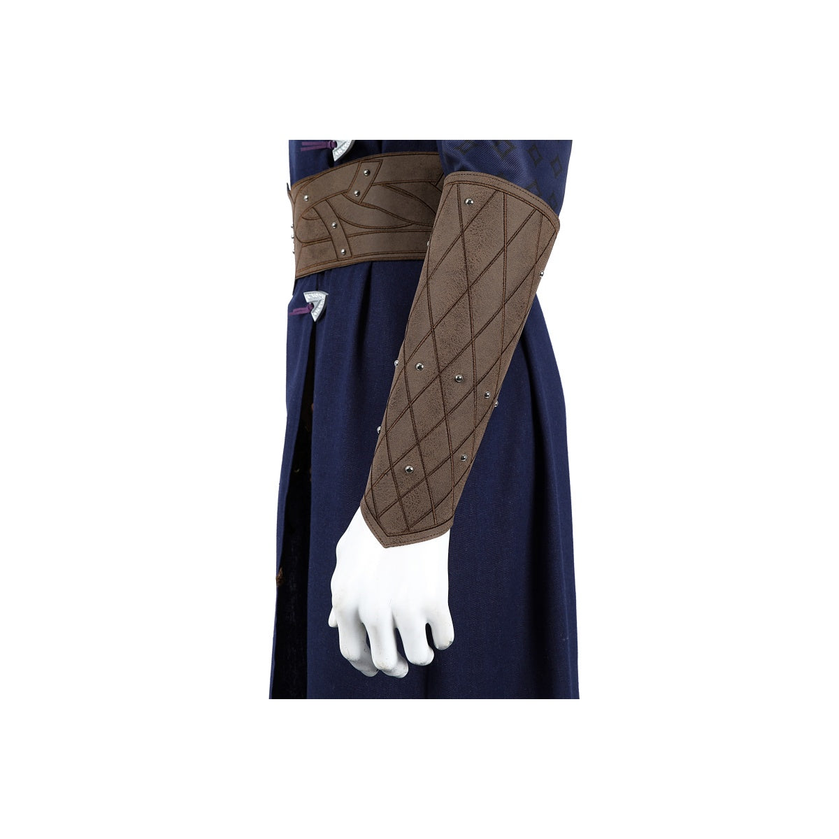 Baldur's Gate Gale Dekarios Cosplay Costume - Halloweez