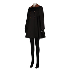 M3GAN Cosplay Costume - Official M3GAN Movie Doll Outfit for Halloween and Cosplay - Halloweez