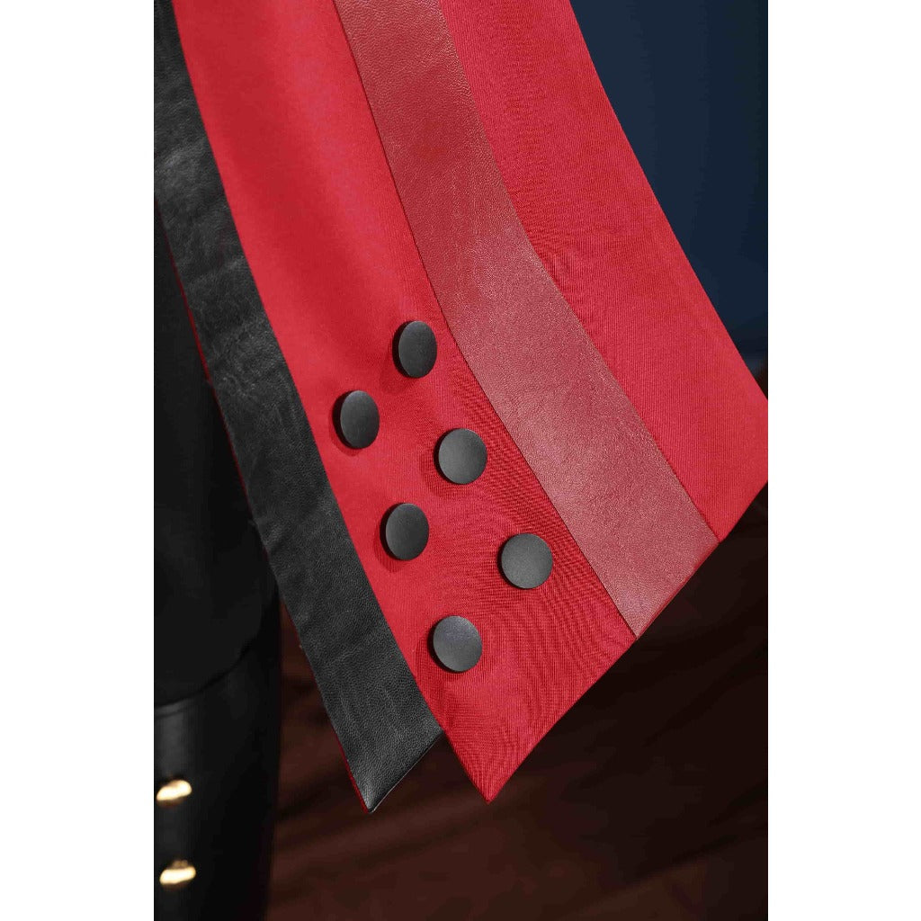 Honkai: Star Rail Archer (Emiya) Cosplay Costume - FATE Collaboration Red A Game Outfit - Halloweez