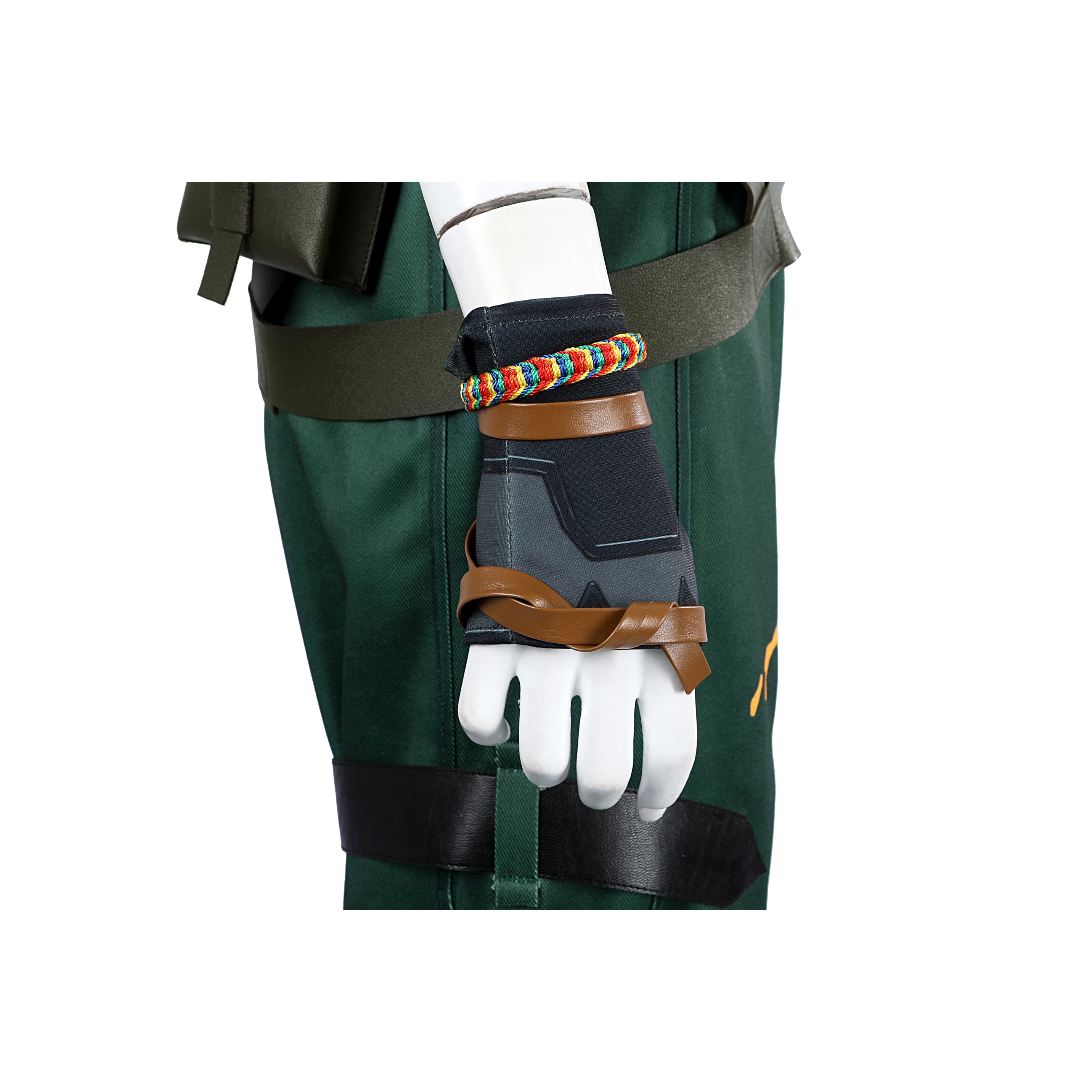 Yoru Cosplay Costume from VALORANT – Full Set with Mask, Gloves & Accessories - Halloweez