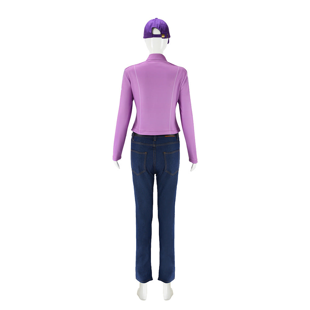 Movie Zootopia 2 Cosplay Costume Police Officer Rabbit Judy Role Play Halloween Costume - Halloweez