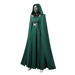 Latverian Witch Cosplay Costume Custom For Halloween Comic Con