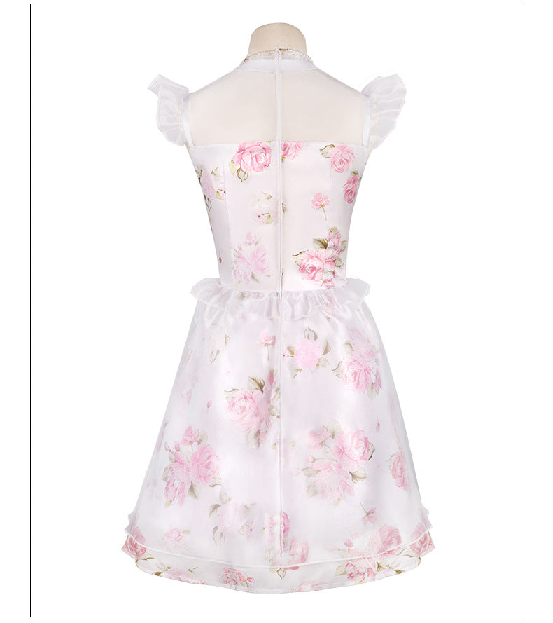 Miracle Nikki Cosplay Dress Anime Costume for Women Daily Wear - Halloweez