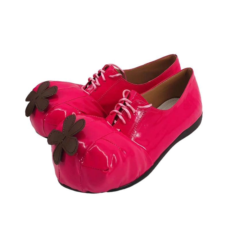 Hawaiian Girl Cosplay Shoes for Anime Conventions and Performances - Halloweez