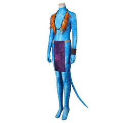 Avatar: The Way of Water Lo'ak Cosplay Costume - Premium Quality Movie Outfit - Halloweez