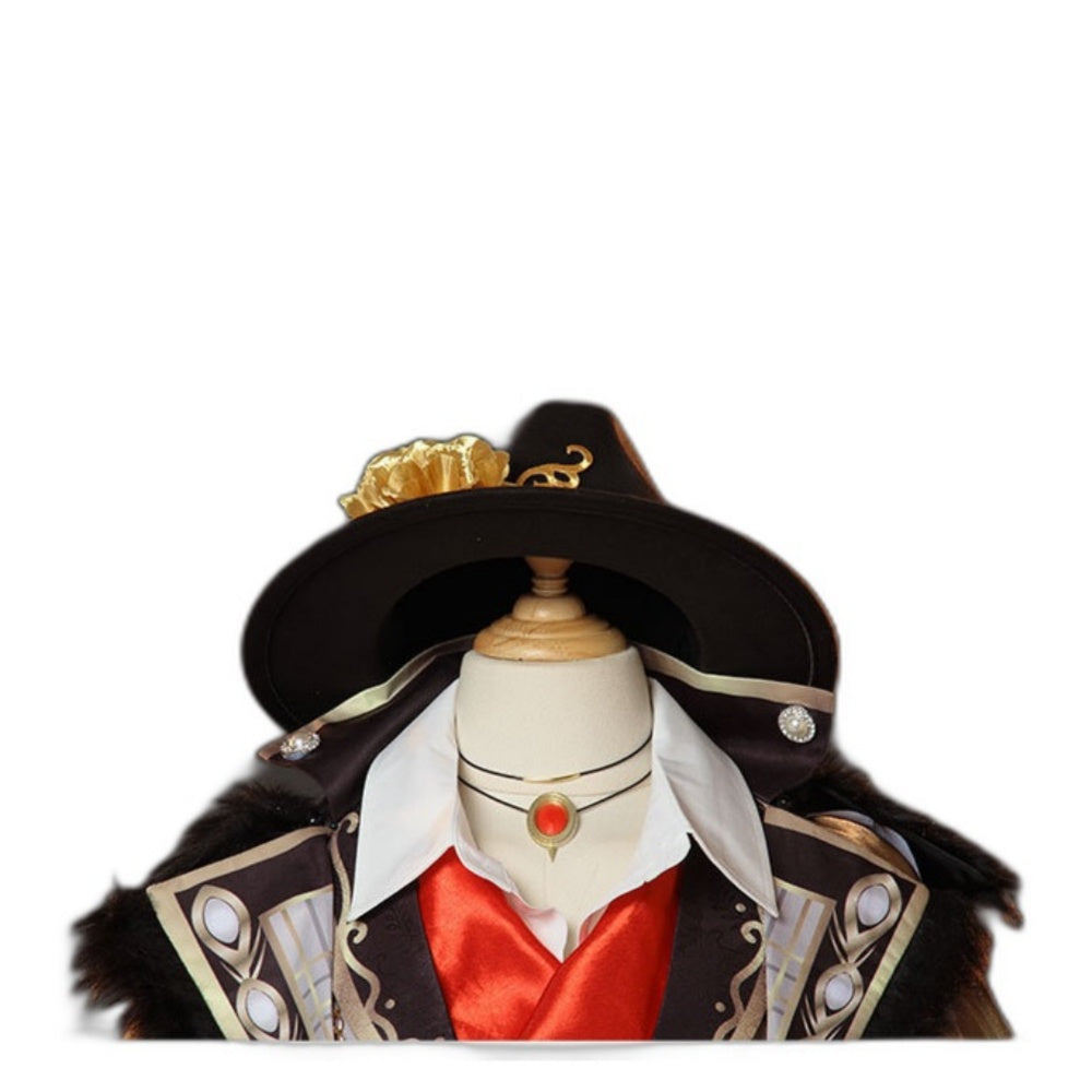 Fifth Personality cos Prospector Owl Disciple cosplay costume rare fashion full set - Halloweez