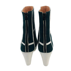 JOJO's Bizarre Adventure Jolyne Cujoh Cosplay Shoes for Anime Expo - Halloweez